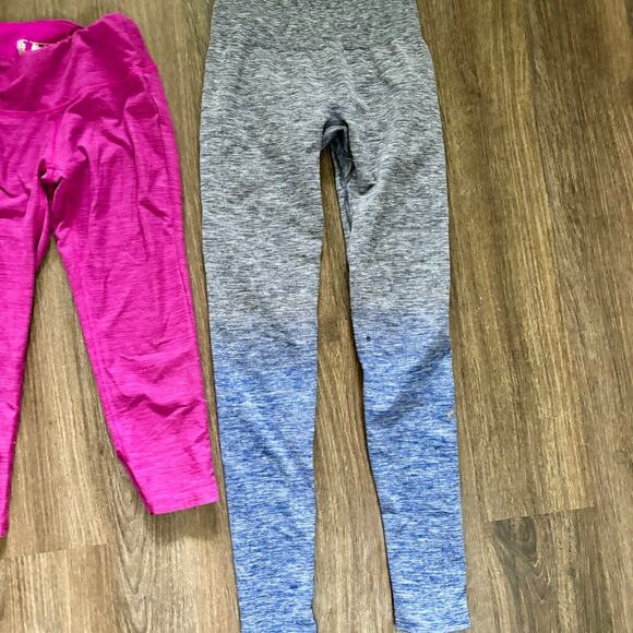 leggings lot of 3 pairs Size Small  AS IS - Picture 5 of 10